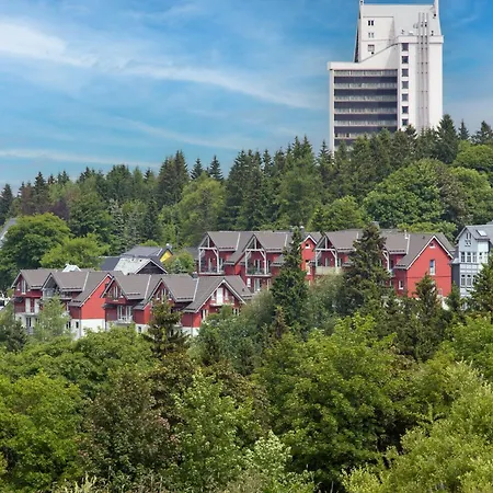 Tannenblick 1-3 아파트 *