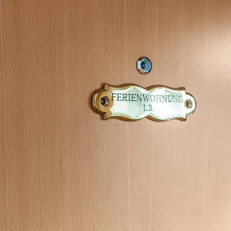 아파트 Tannenblick 1-3 오버호프