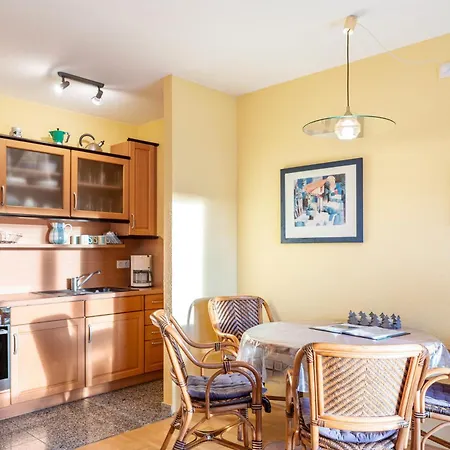 아파트 Tannenblick 1-3