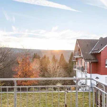 Tannenblick 1-3 아파트 오버호프