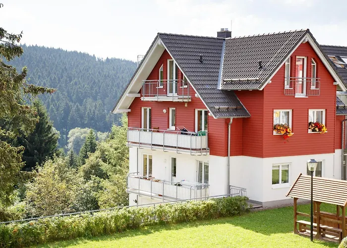Tannenblick 1-3 Διαμέρισμα Oberhof (Thuringia)