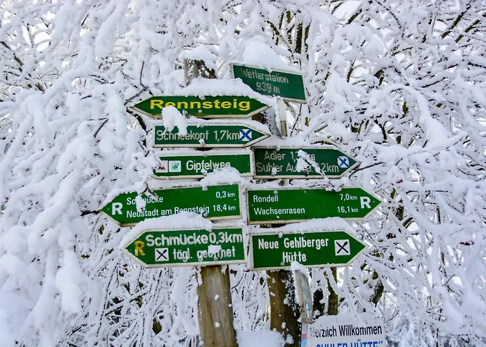 Daire Tannenblick 1-3 *