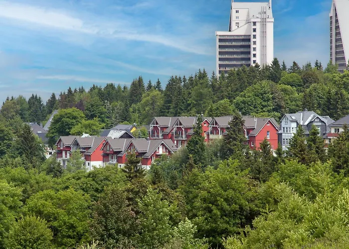 Tannenblick 1-3 Διαμέρισμα *