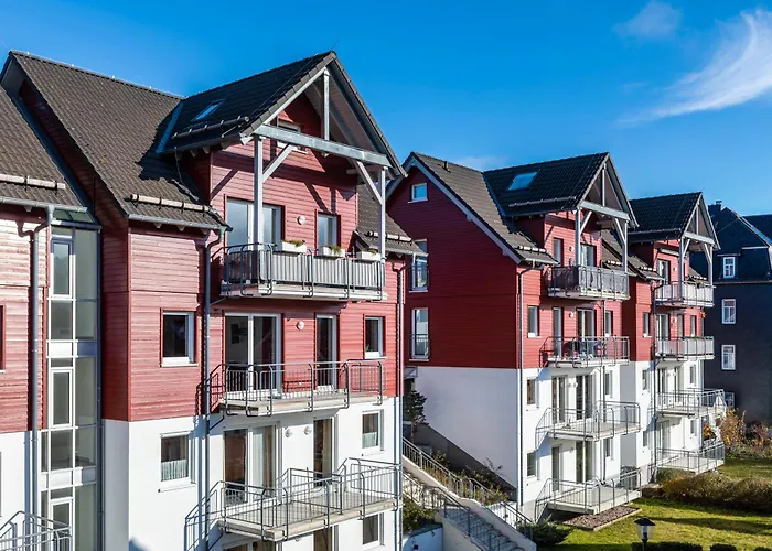 Διαμέρισμα Tannenblick 1-3 *