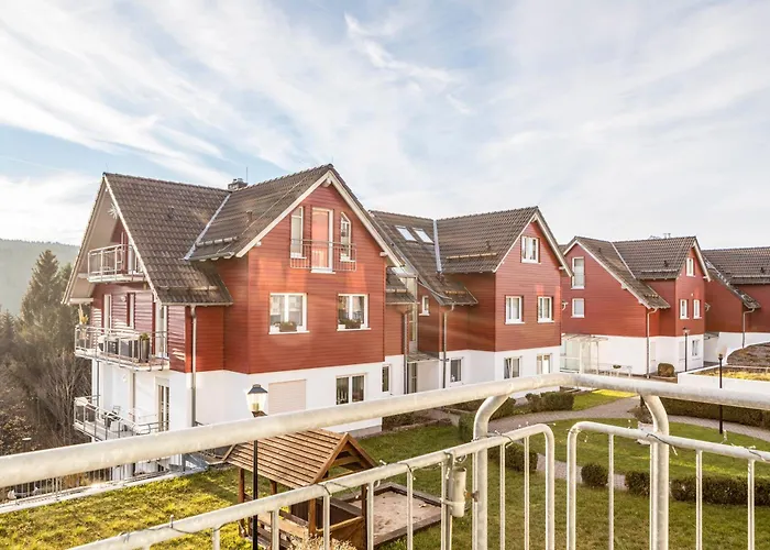 Διαμέρισμα Tannenblick 1-3 Oberhof (Thuringia)